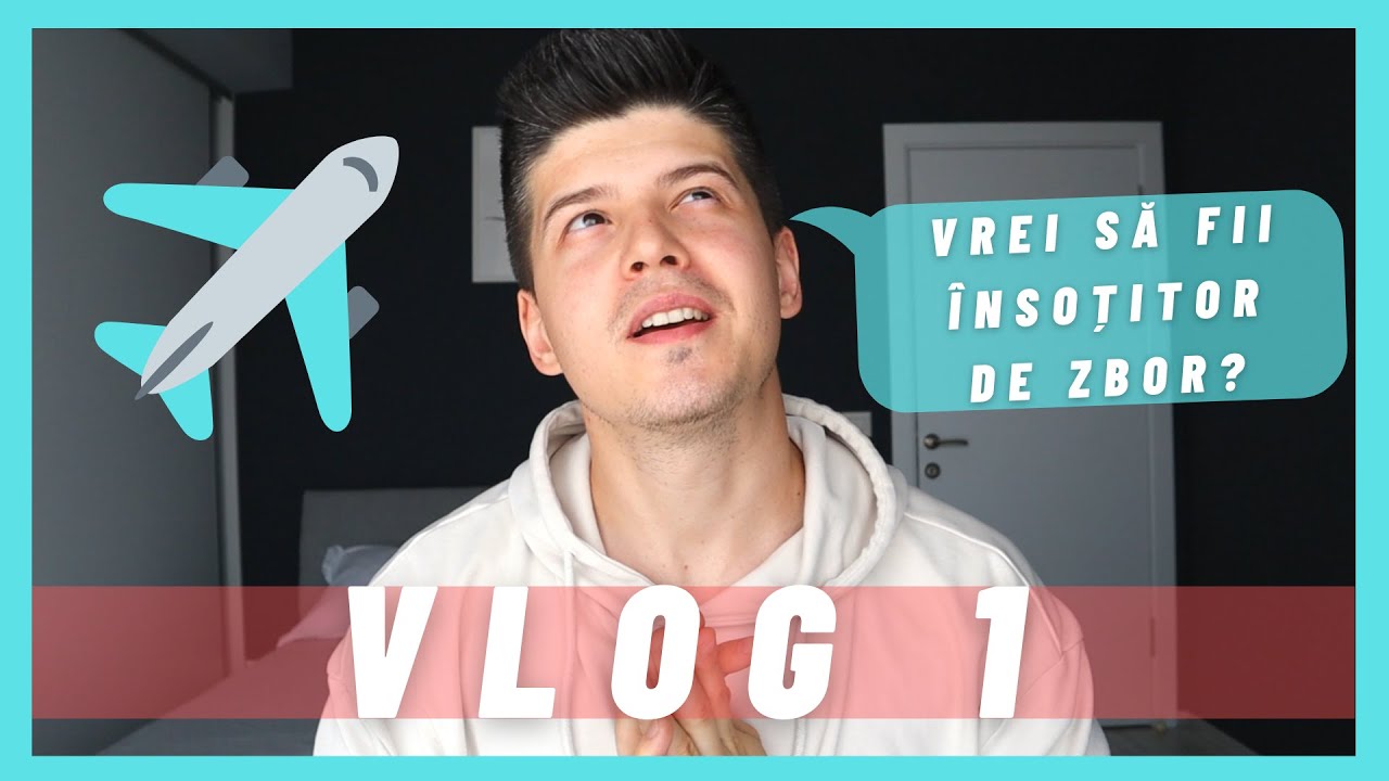 Ce înseamnă să fii însoțitor de zbor?