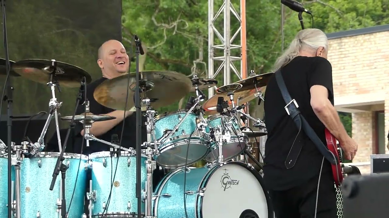 godfather- 'de jó lenne  haver'- 50 Rock Fest Miskolc