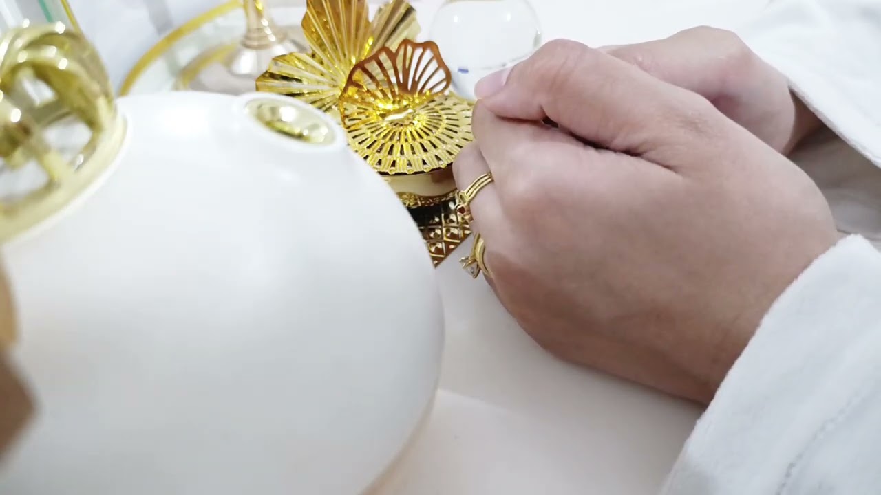 10 نصائح مهممممة للادخار في الذهب من هذا الفيديو تعرفي تشري كأنك عندك خبرة طوييلة و واحد ميكلحك جزء1