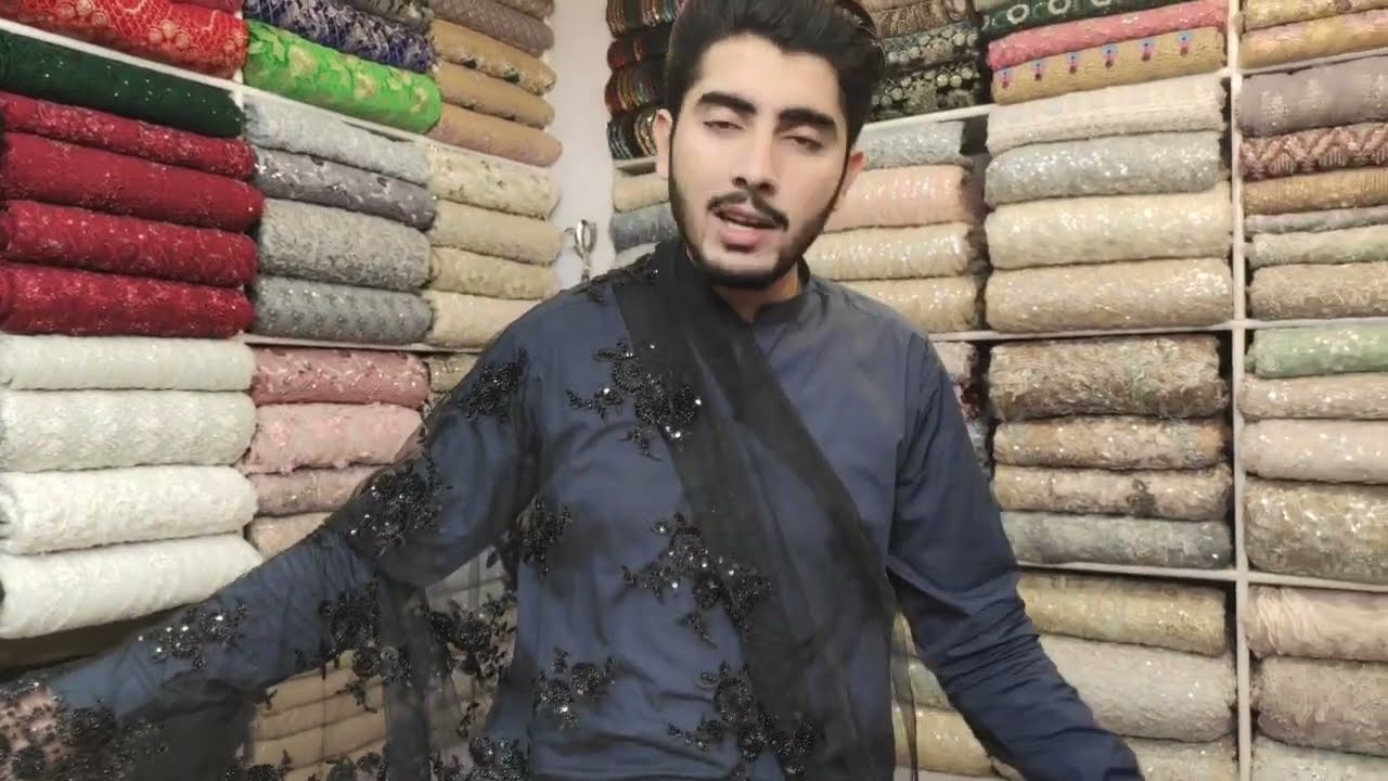 fancy net lose cutting 😍😍😍.    #foryou #trending #new #rabicentre