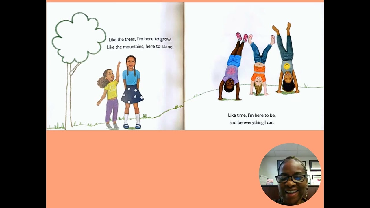 I Am Enough ReadAloud Companion