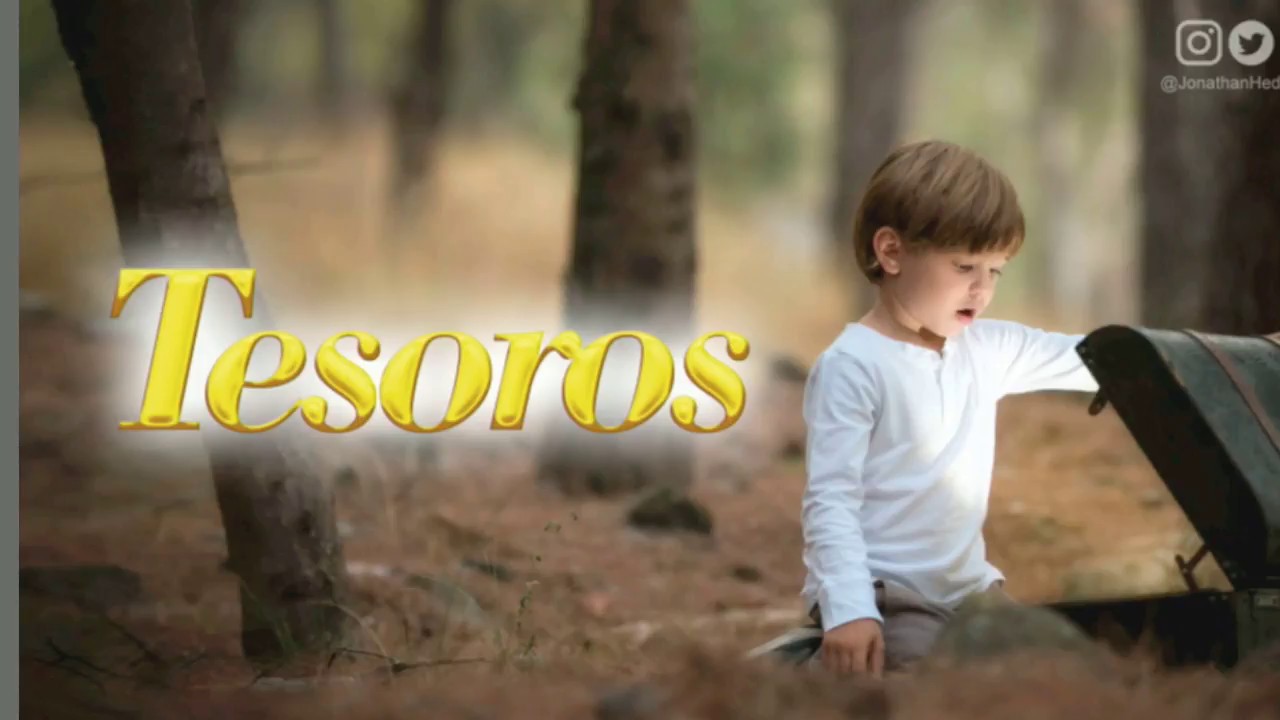Tesoros - Pastor Jonathan Hernández