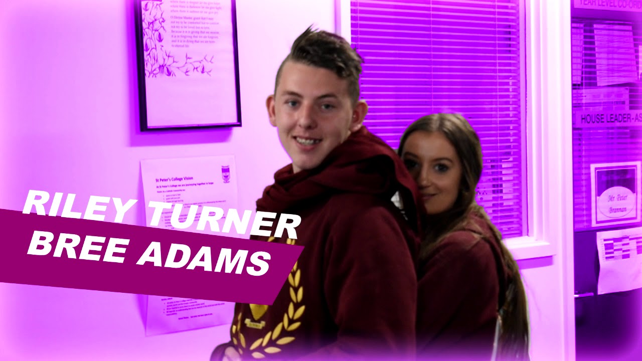 St Peter's Class of 2018 Year 12 Video