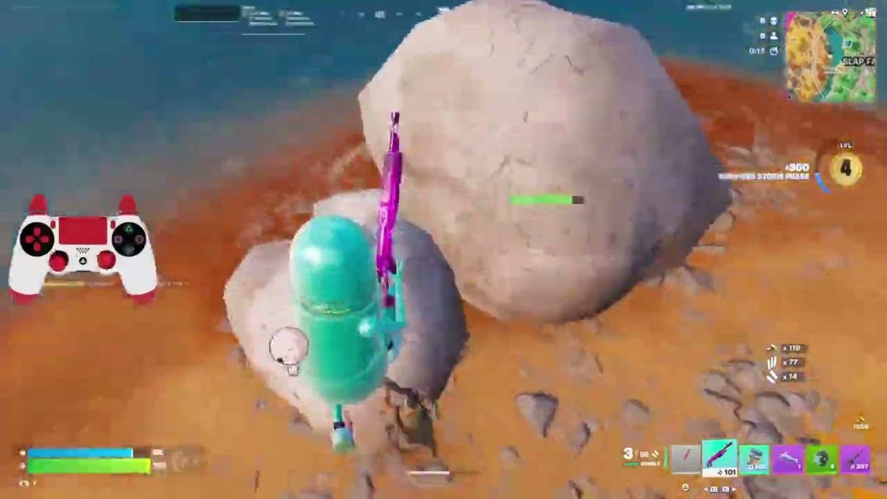 EVIL THUNDER BLITZ ROYALE