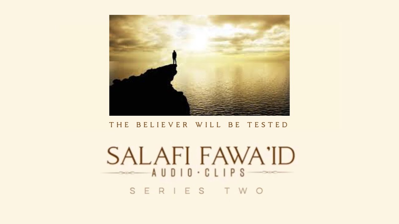 The Believer Will Be Tested | Abu Iyaad