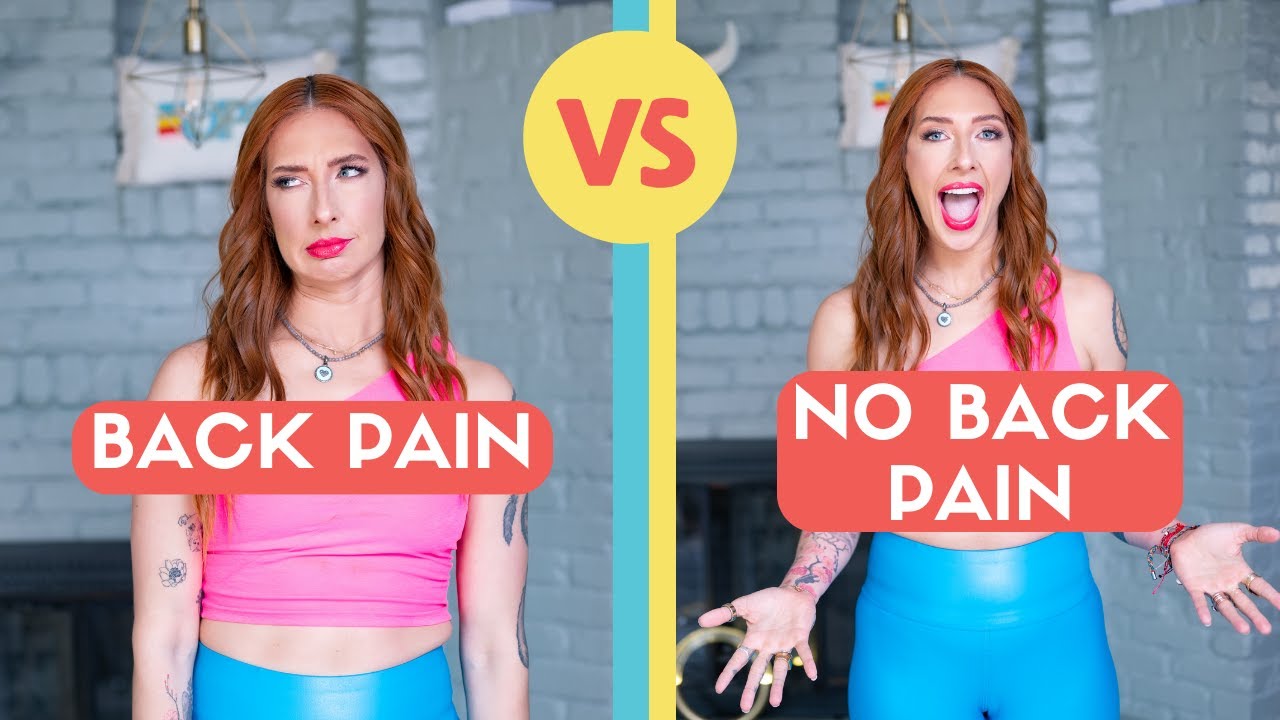 Does Pilates Help Back Pain and Injuries?