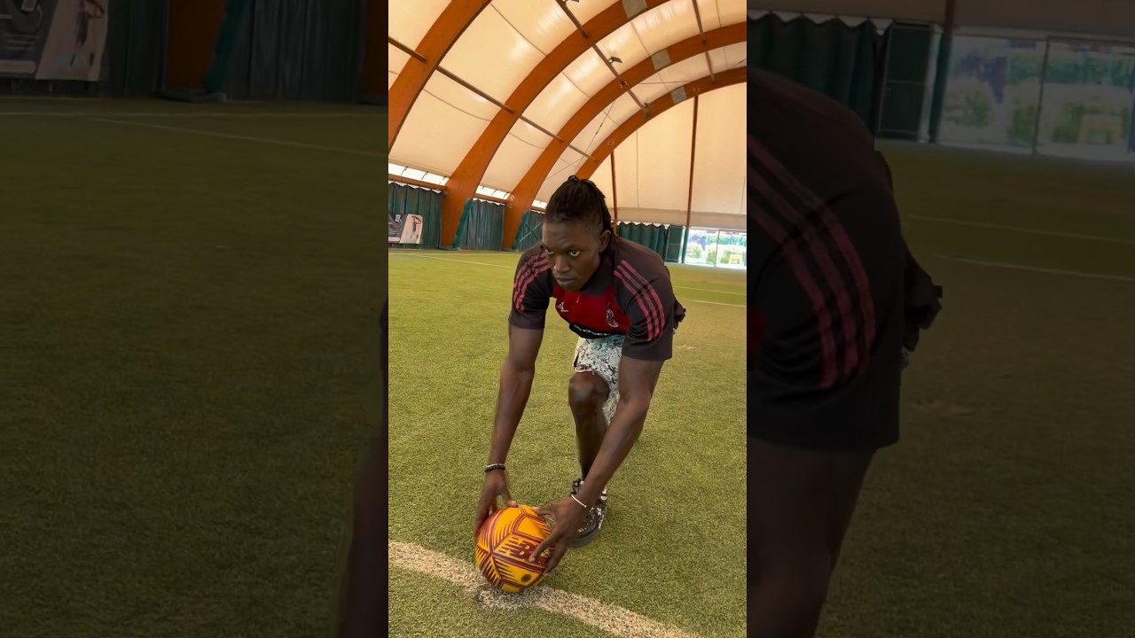 Leao tira il rigore, se la fanno sotto 💩 