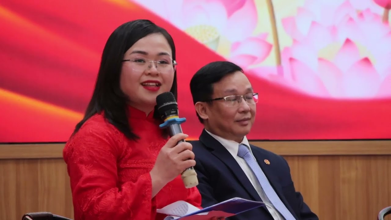 Xã Phủ Thông gặp mặt kỷ niệm 96 năm ngày thành Đảng Cộng sản Việt Nam