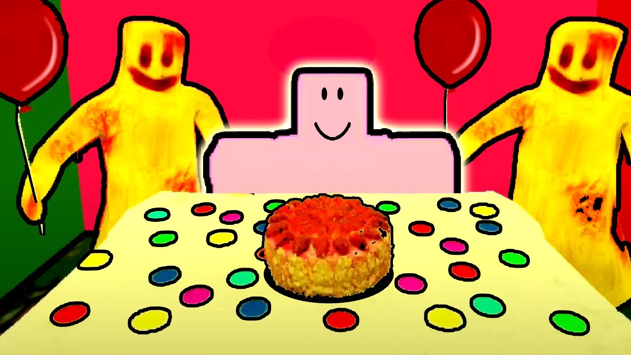 LEVEL FUN, The Hardest Area of Backrooms, I Finally Escaped From The Partypoopers