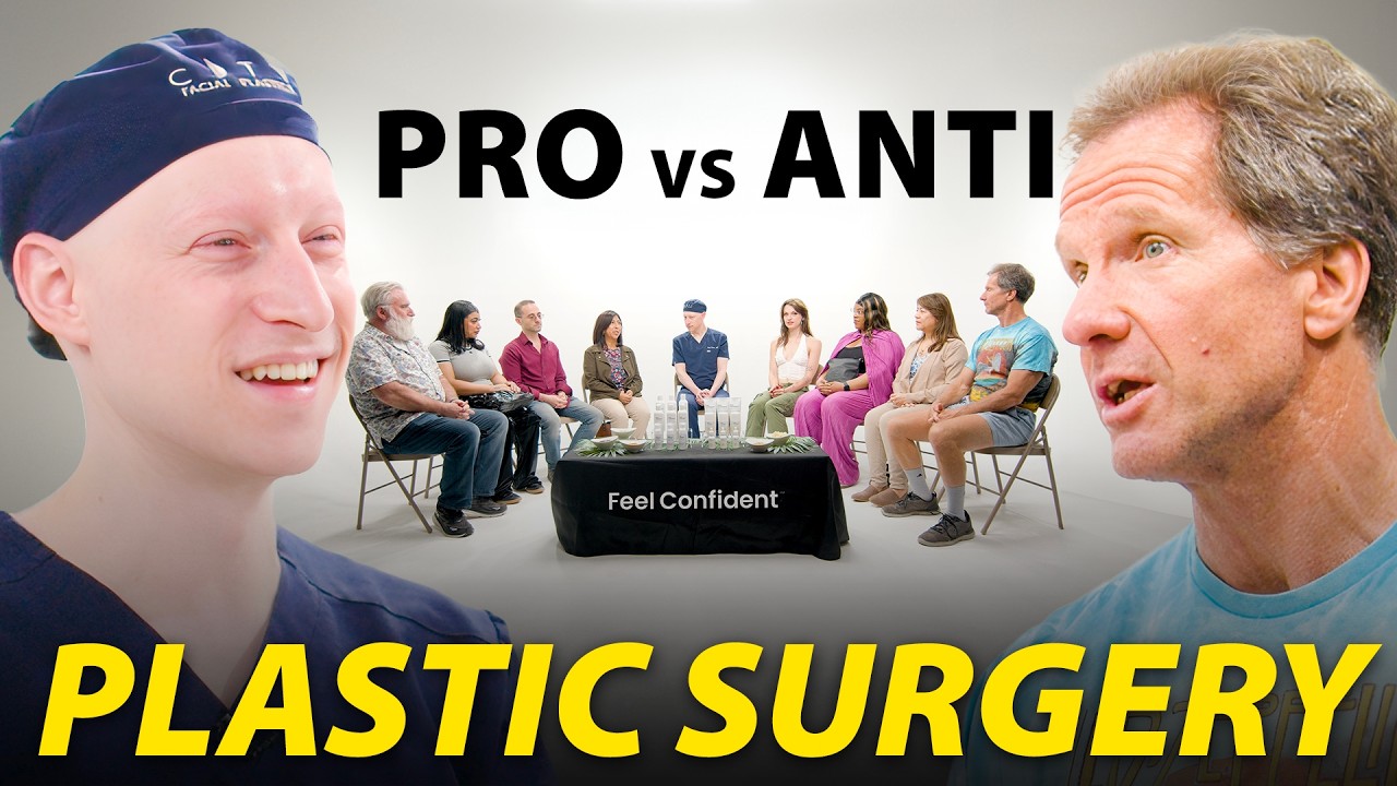 Pro vs Anti Plastic Surgery Debate: Is There A Middle Ground?