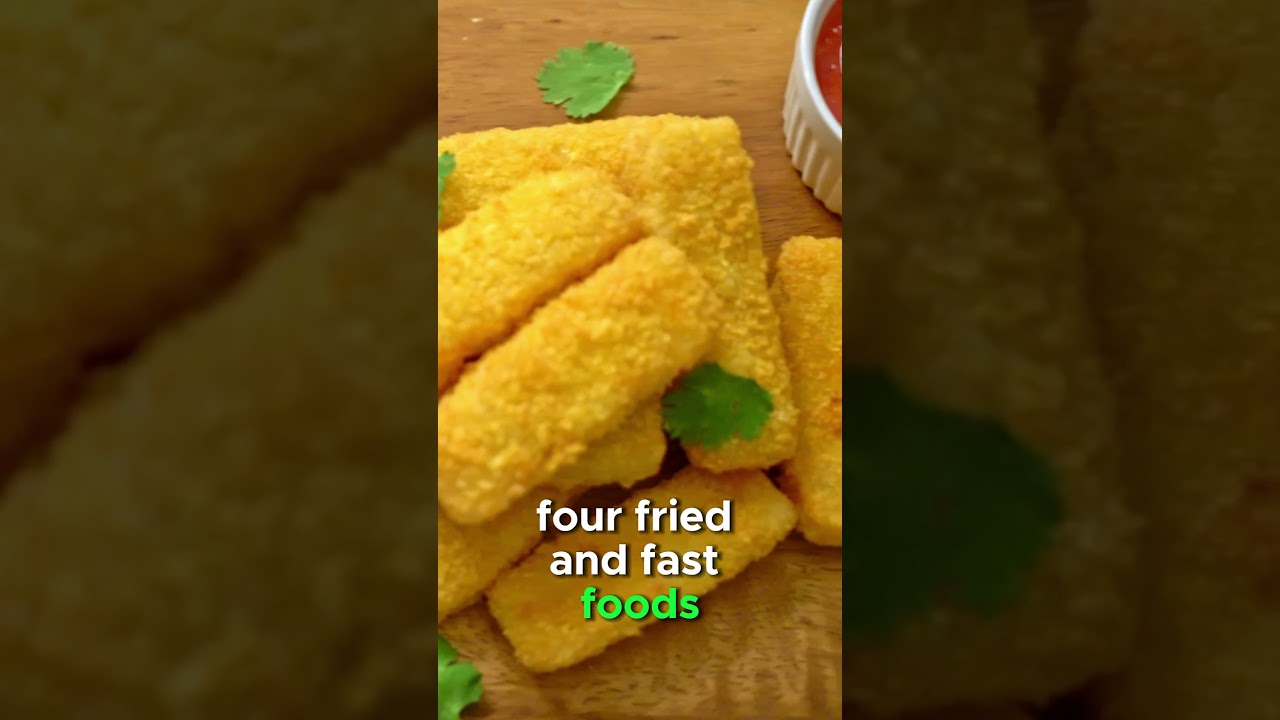 Foods Seniors Should Avoid After 60 #healthtips #shorts