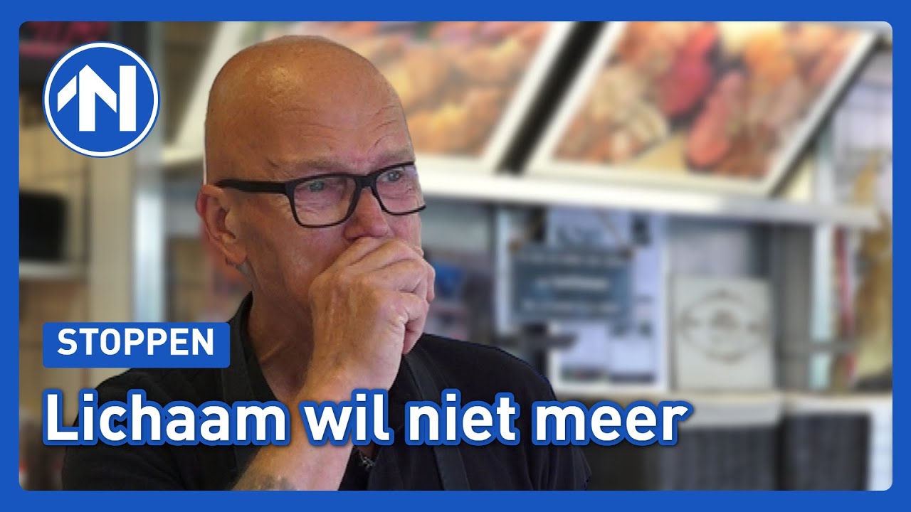 Edwin Wiebrands stopt met zijn grote passie: de slagerij in Bellingwolde