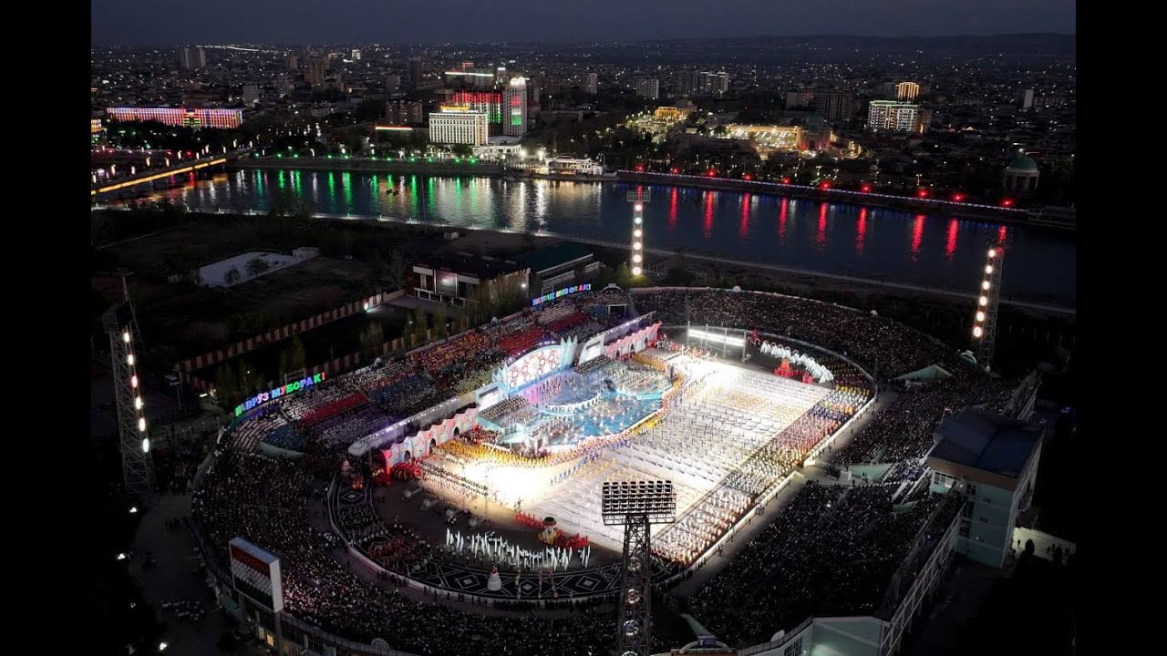 Ҷашни байналмилалии Наврӯз таҳти унвони “Баҳори дӯстӣ”