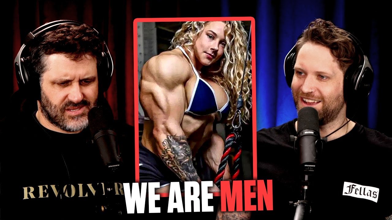 Women Have Started Taking Testosterone (PATREON BONUS CLIP