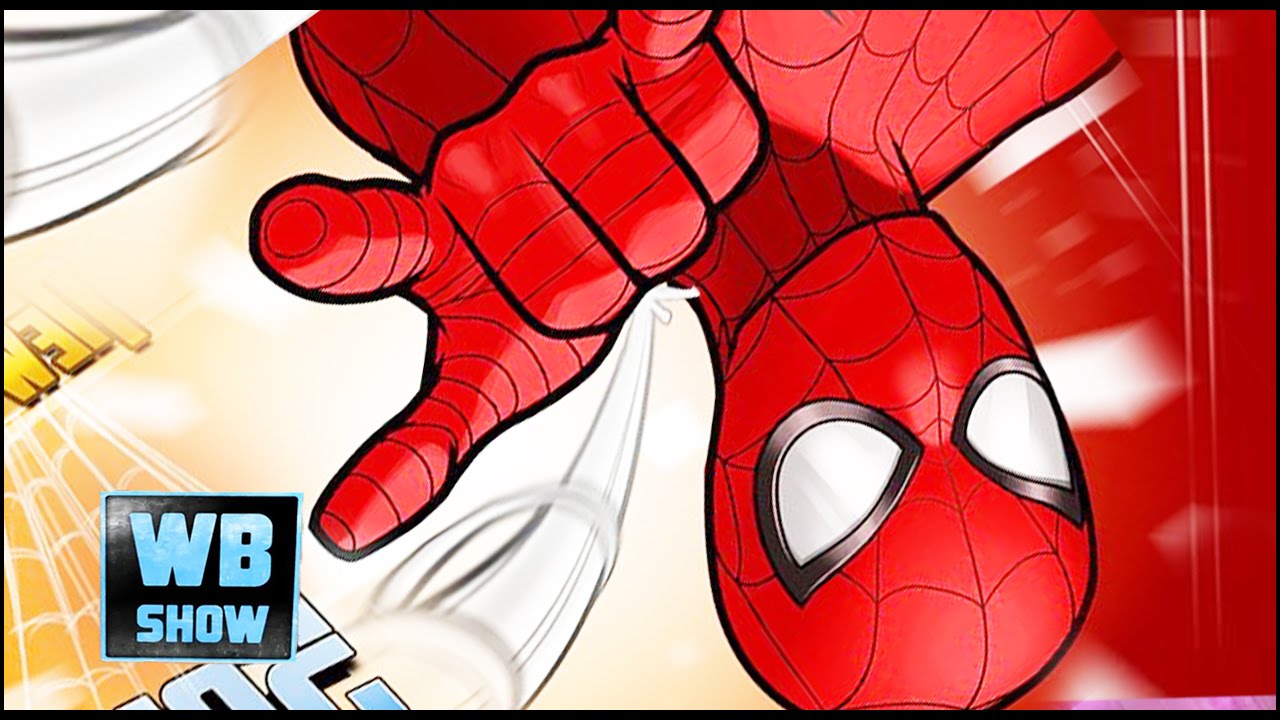 NEW SPIDER-MAN VOICES! | Marvel: Avengers Academy
