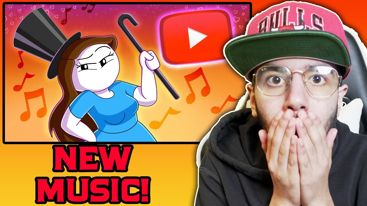 I Am the Very Model of a YOUTUBE INDIVIDUAL (let me explain studios) | Reaction!