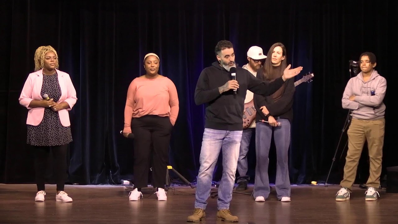 Repose-toi (Maxime Desormeaux)