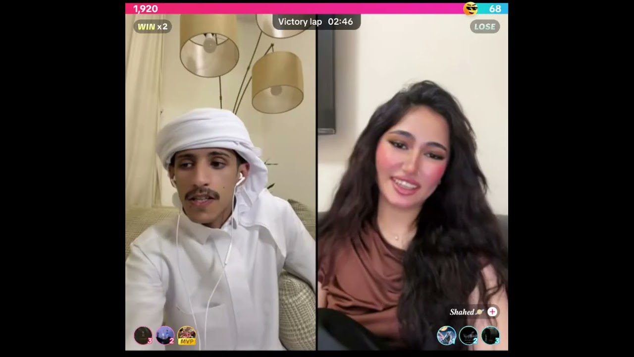 سعود بن خميس مقلب بنت سورية خافت البنت من الصوت في البداية بس انصدمت من الصوت بالاخير