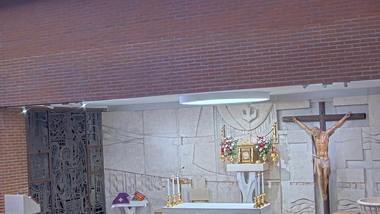 Santa Misa de 20:00 14.3.2026