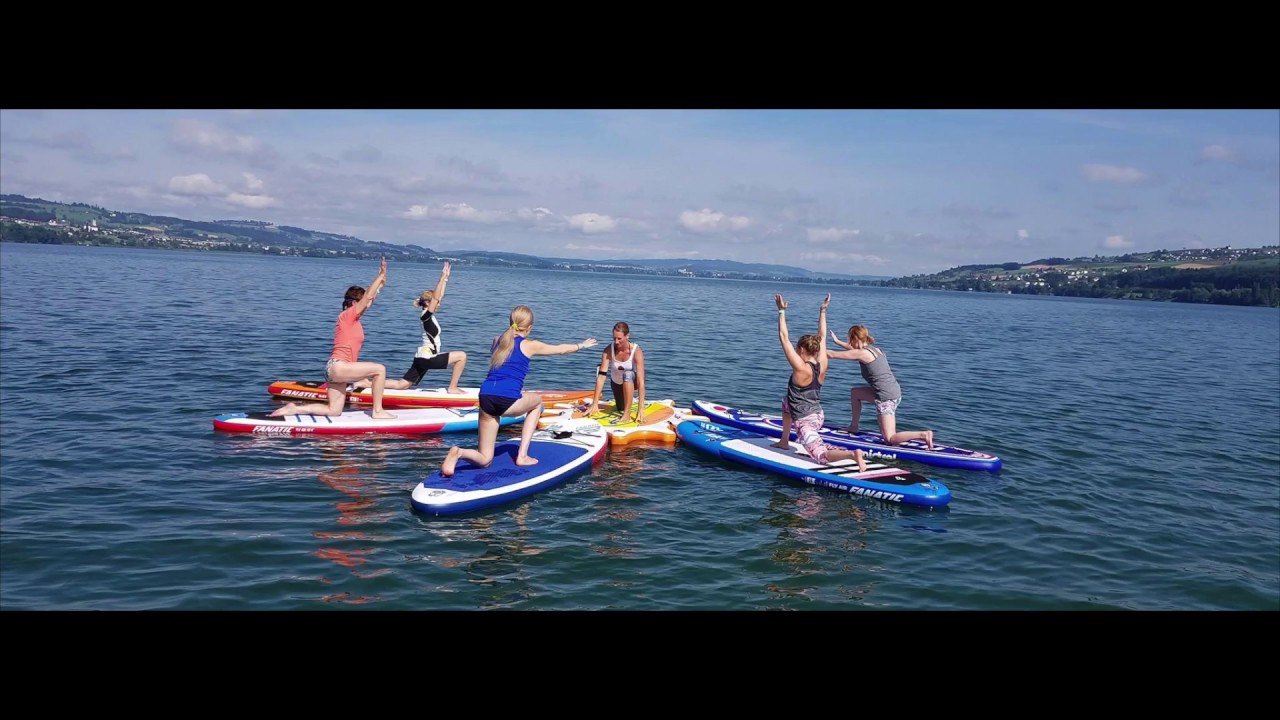 SUP Kurse ch   Standup Times