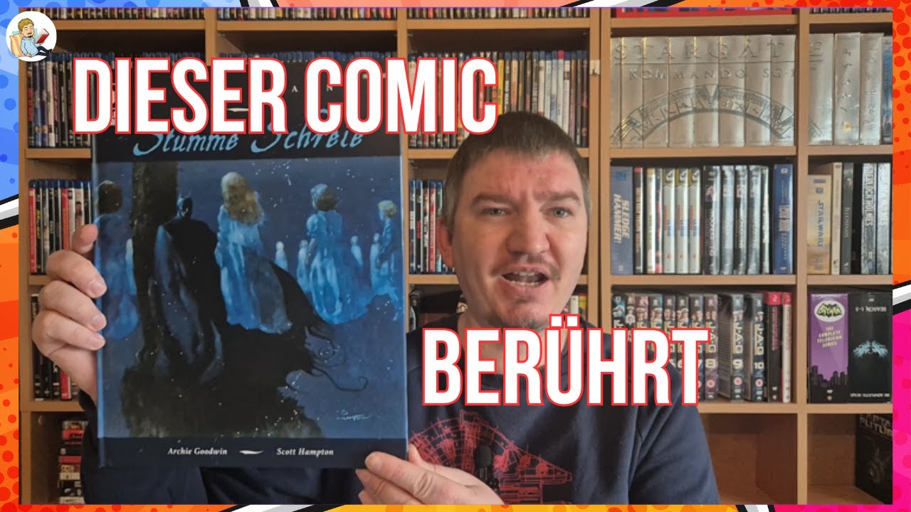 Comic Review | Batman – Stumme Schreie – Schwerer Stoff