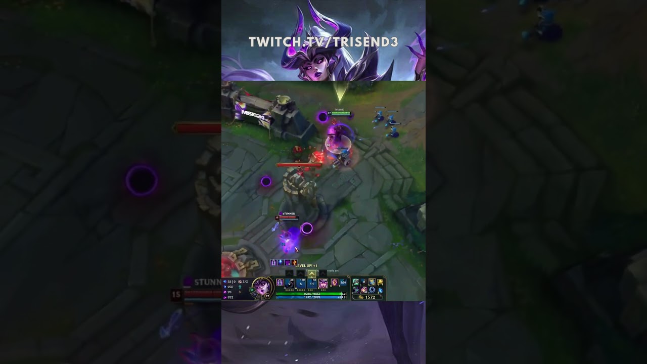 Syndra vs Vex #lol #challenger #syndra #leagueoflegends #stream #streamer #twitch