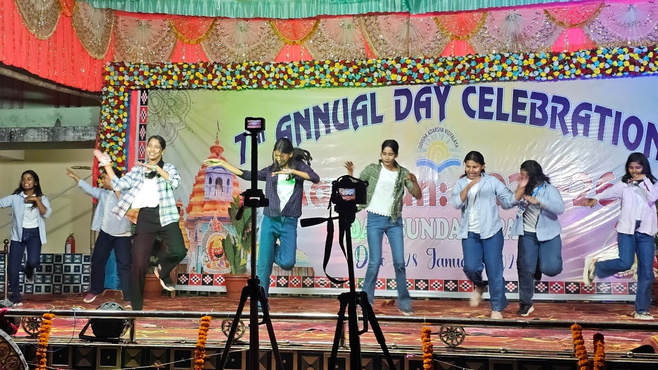 Aarohan 2025-Sync Shifters