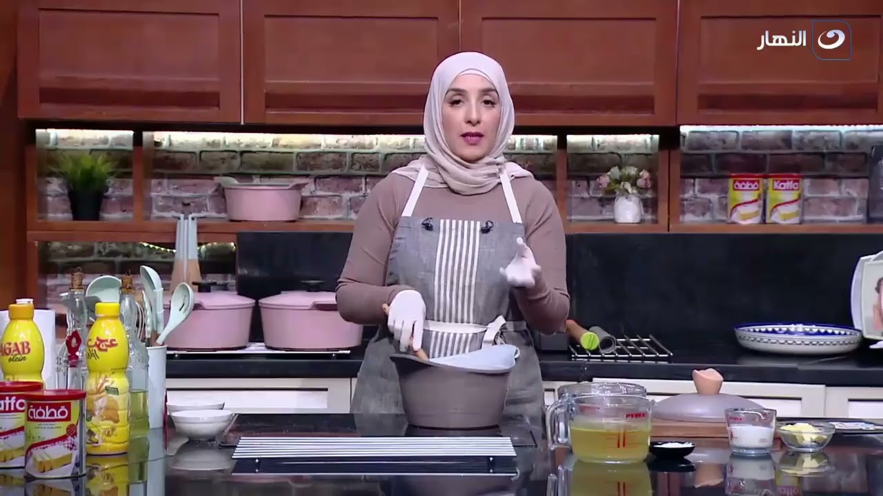 شوربة كريمة بالمشروم بطريقة سهلة وسريعة