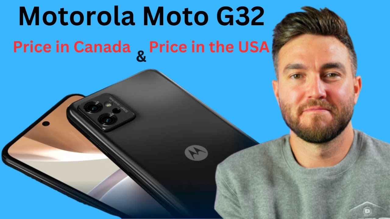 Motorola Moto G32 Price in Canada & Price in the USA || Anas Academy || ​ @ASBYT