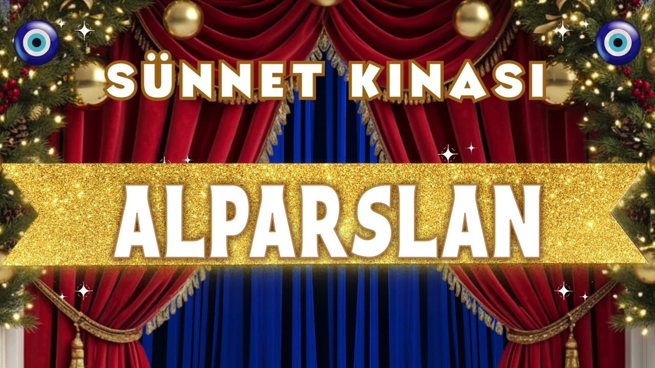 ALPARSLAN- SÜNNET KINA TÜRKÜSÜ