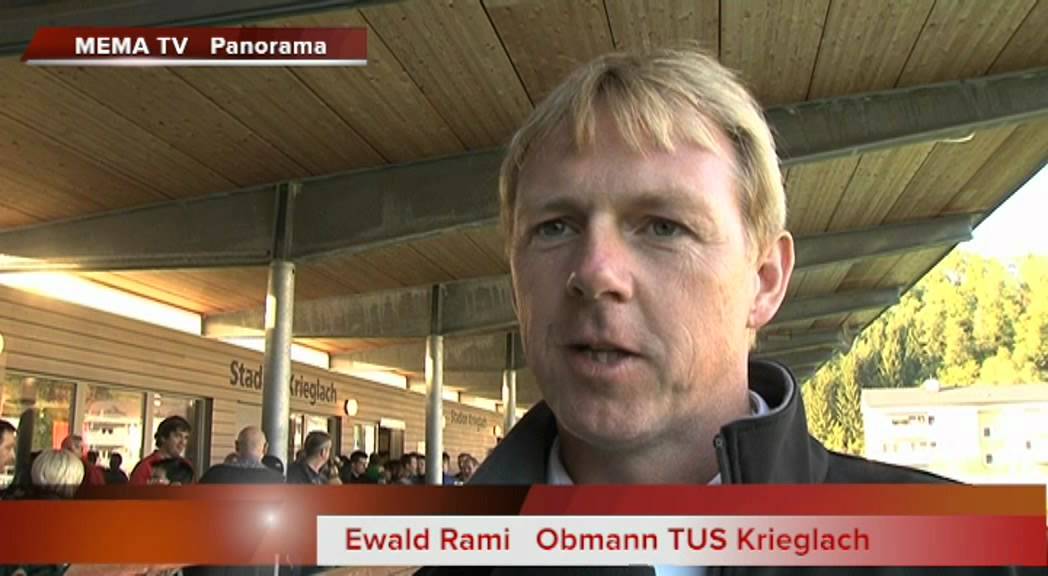 mematvo.at - KW 38 - Eröffnung Sportzentrum Krieglach