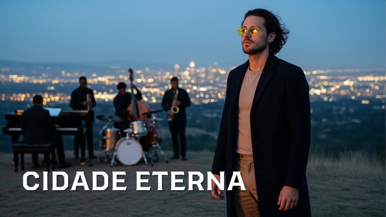 Cidade Eterna | Notas do Senhor | Jazz Gospel