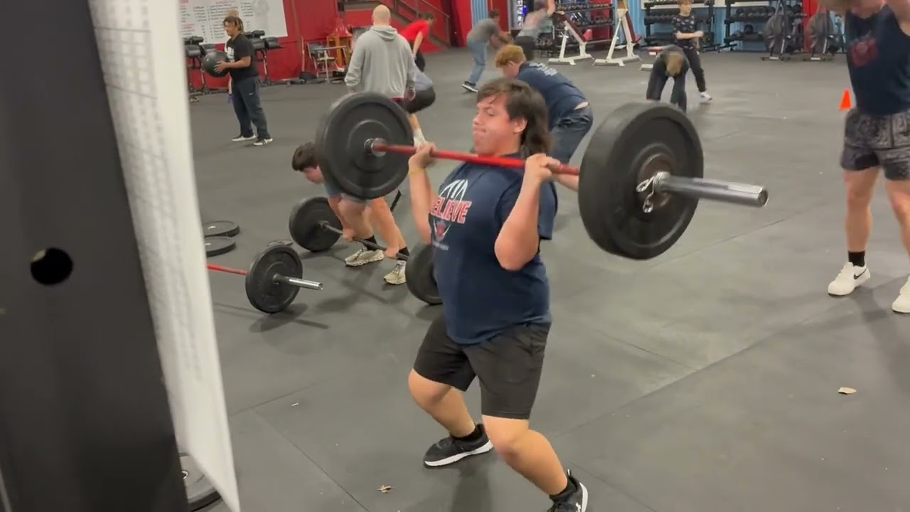 2026 Laker Football Off Season - Episode 1