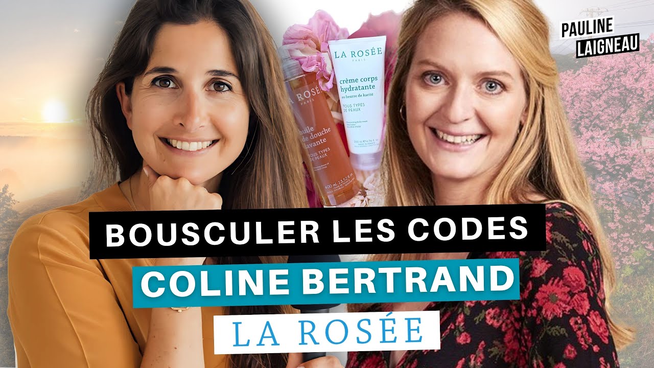 Comment elle a créé une marque à succès en partant de zéro – Coline Bertrand (La Rosée)