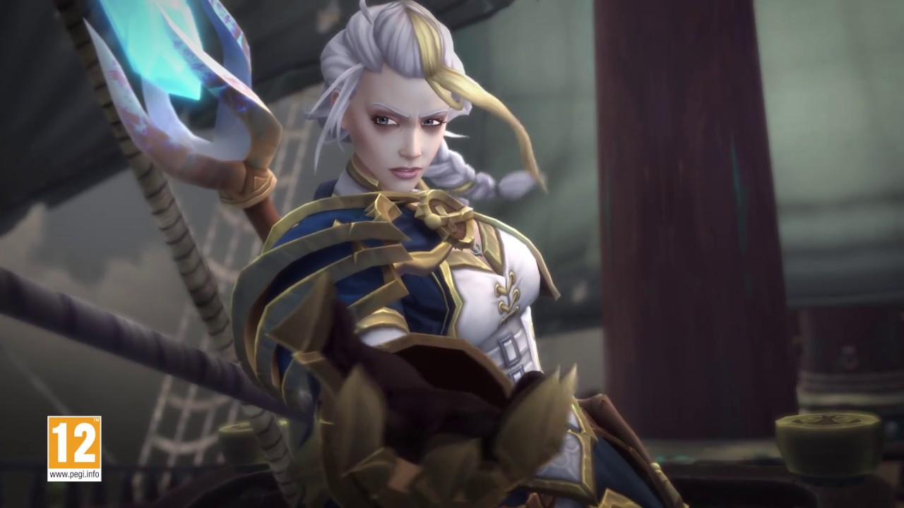 El asedio de Lordaeron: Se giran las tornas (ES)