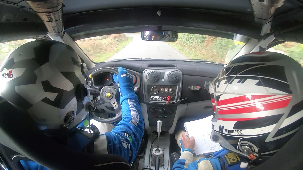 RALLYE SAN FROILÁN 2021 TC CORGO