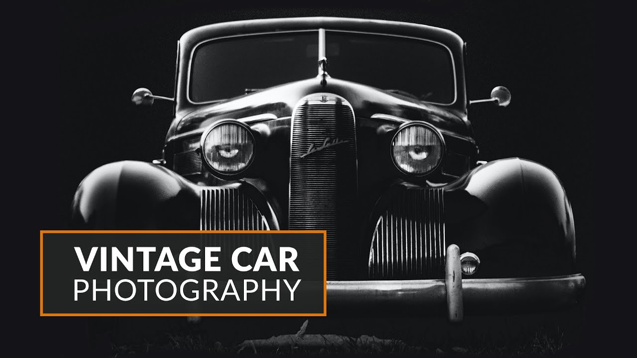 Capturing the Beauty of Vintage Cars: The Art of Vintage Car Photography