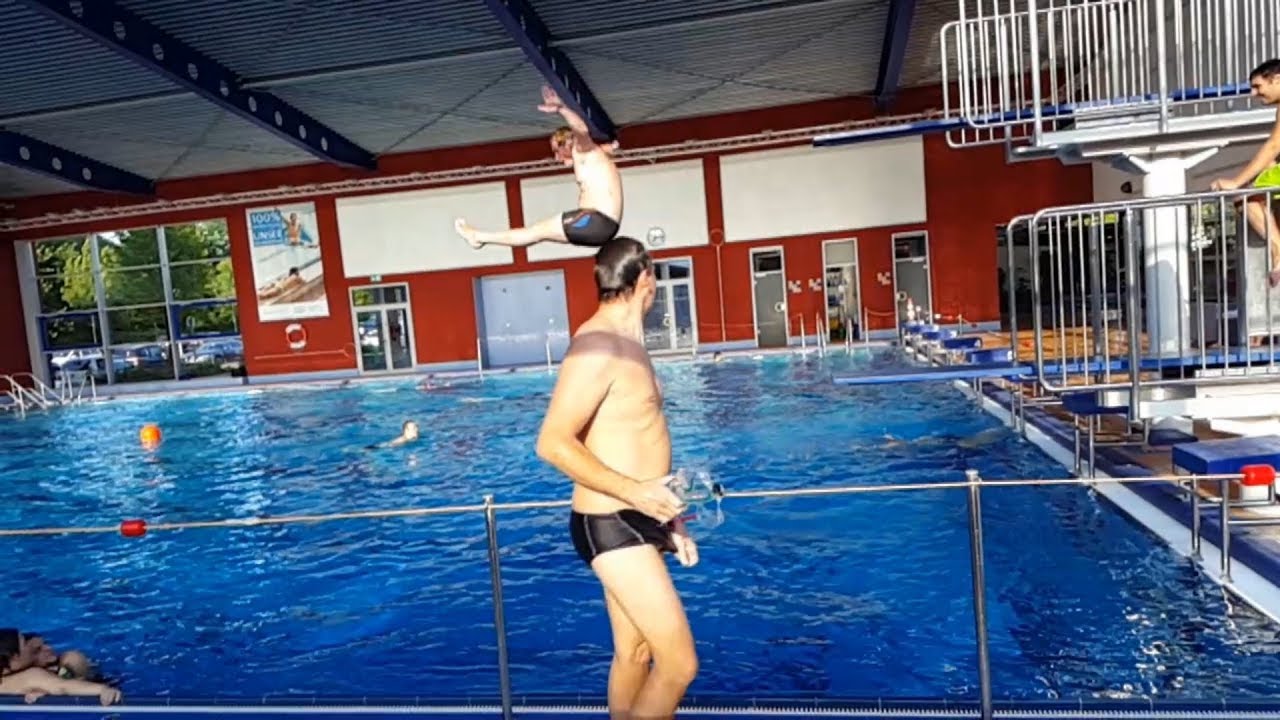 Splashdiving 2017 Hilden/Ekrath