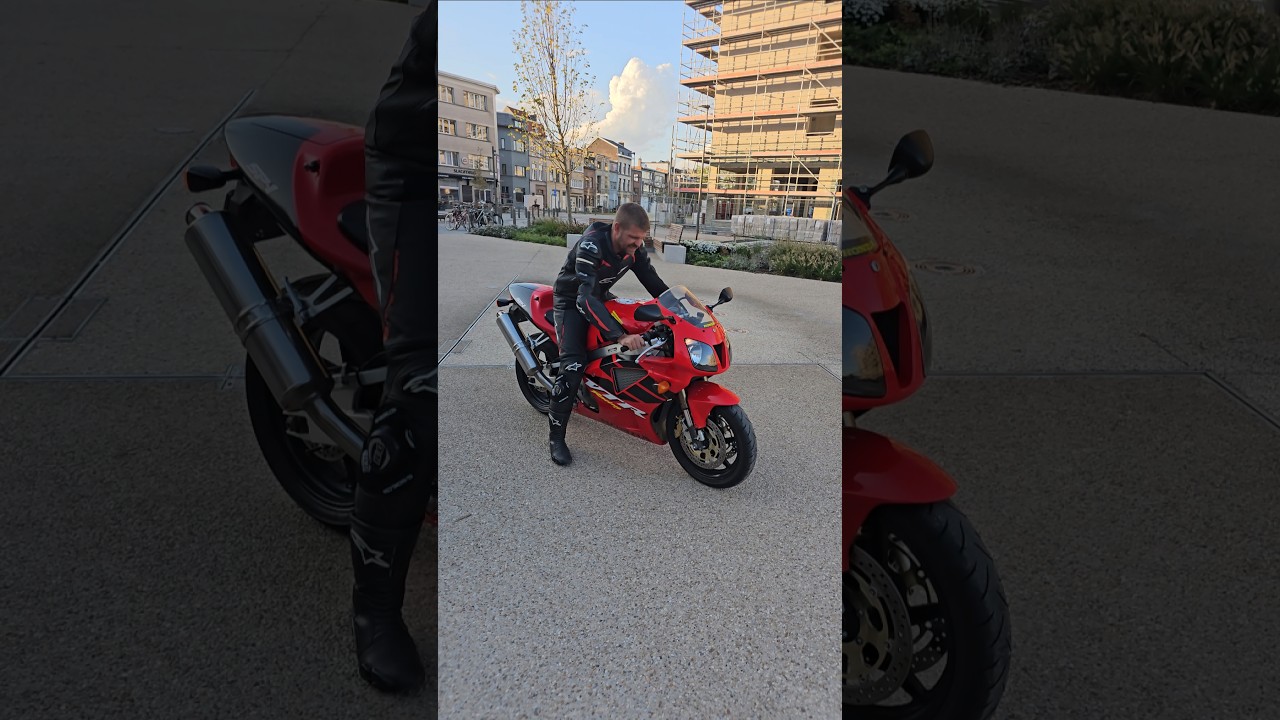 Honda VTR1000 SP1 (RC51) | Youngtimer Superbike Legend