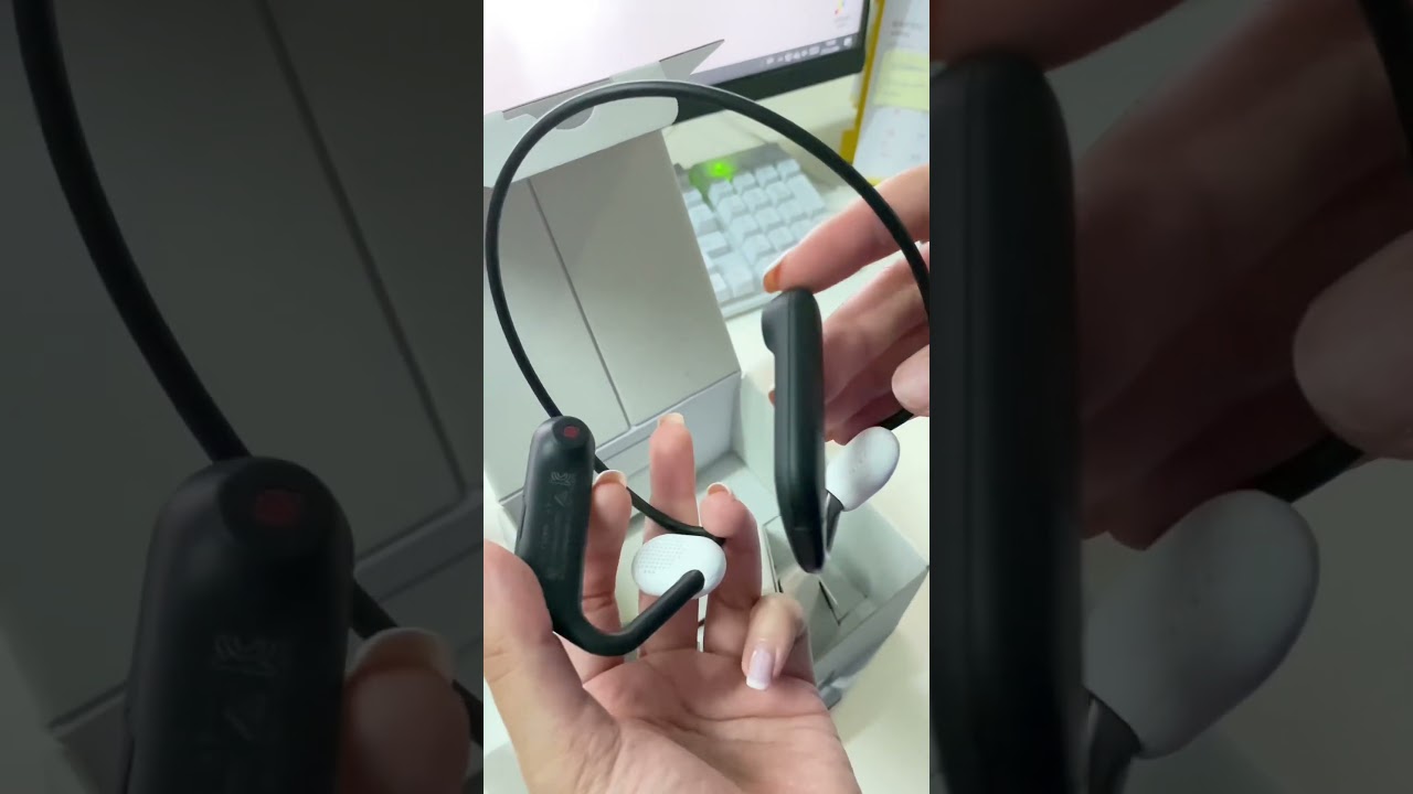 🖤Sony Float Run WI-OE610 🖤#progadgets #sony #Floatrun