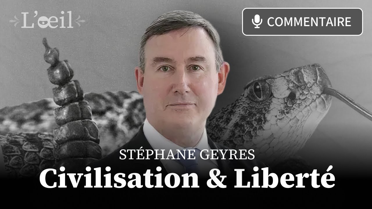 Ce prophète de la liberté a un message à vous faire passer. (Entretien avec Stéphane Geyres)