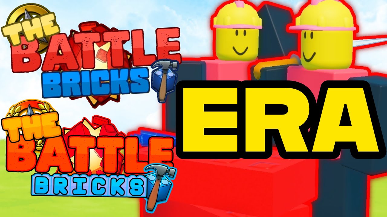 Roblox The Battle Bricks Used to SUCK?