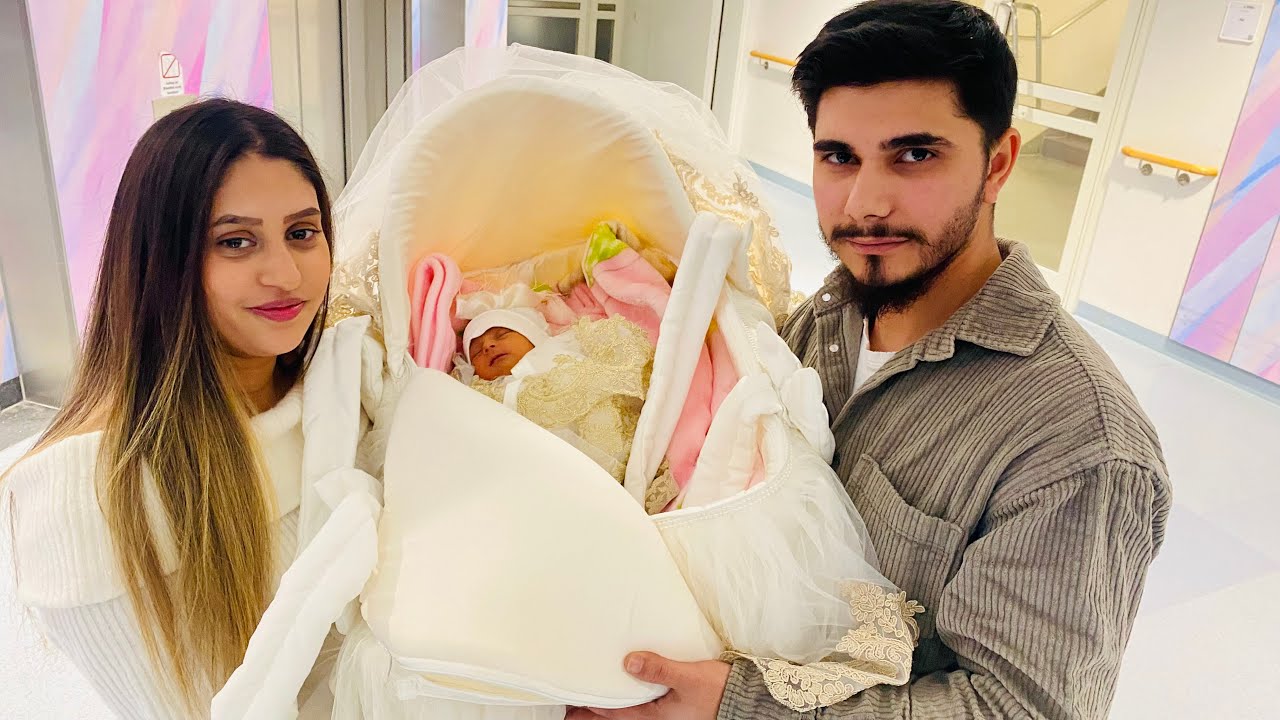 Melisa Nevat & Doğum Çıkışı Berlin