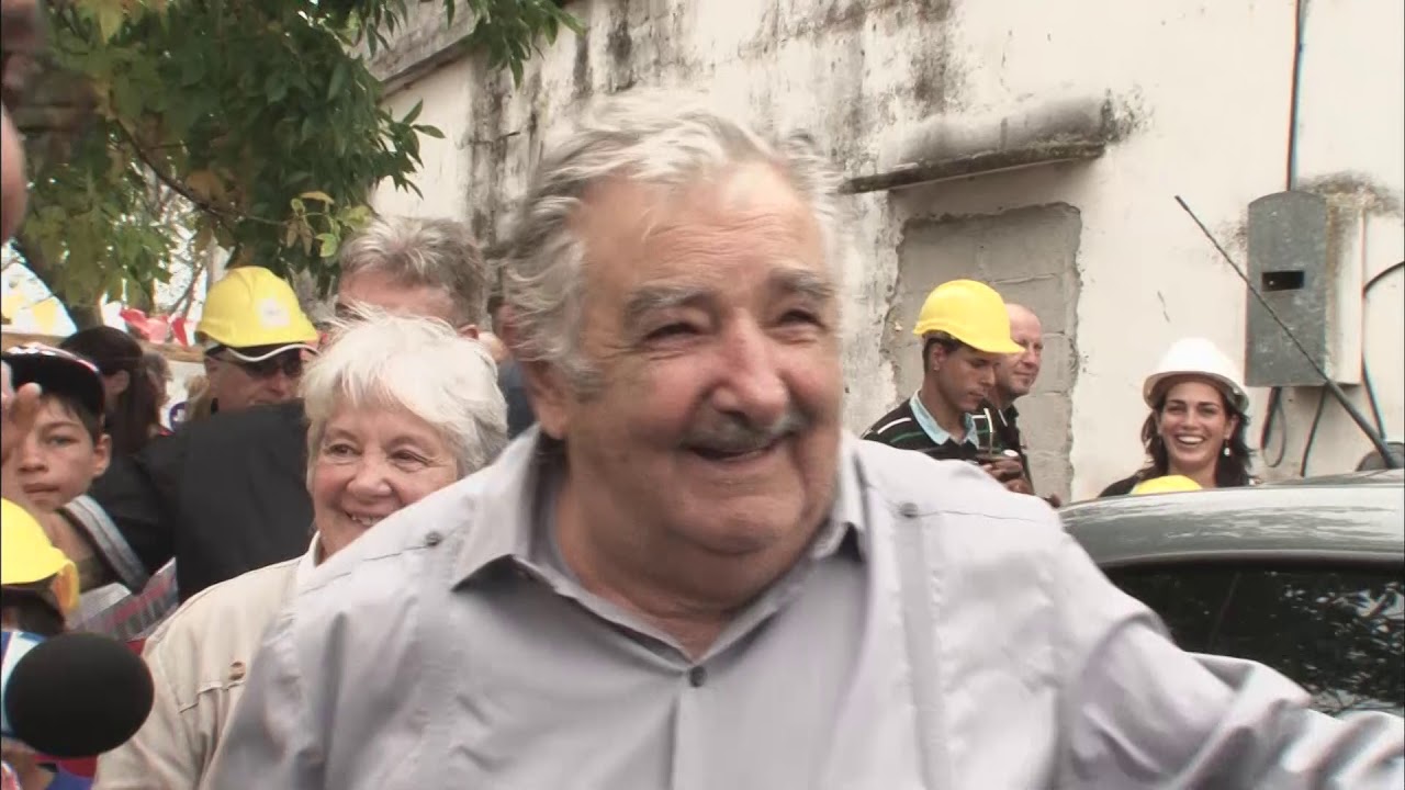 『ムヒカ 世界でいちばん貧しい大統領から日本人へ』予告編