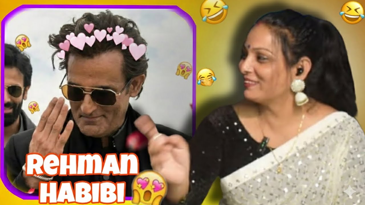 Indian Mom Reacts To dhurandar memes💀