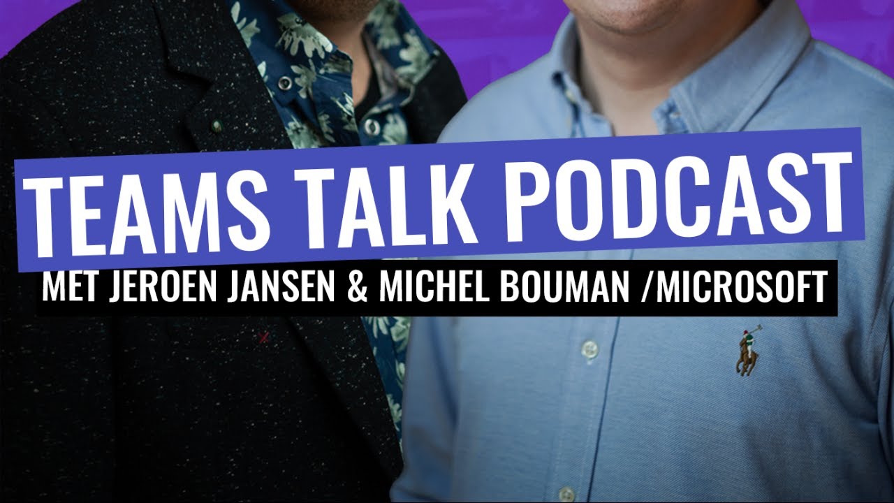 Teams Talk Live Afl 47 - De nieuwe Surface Lineup van Oktober 2021