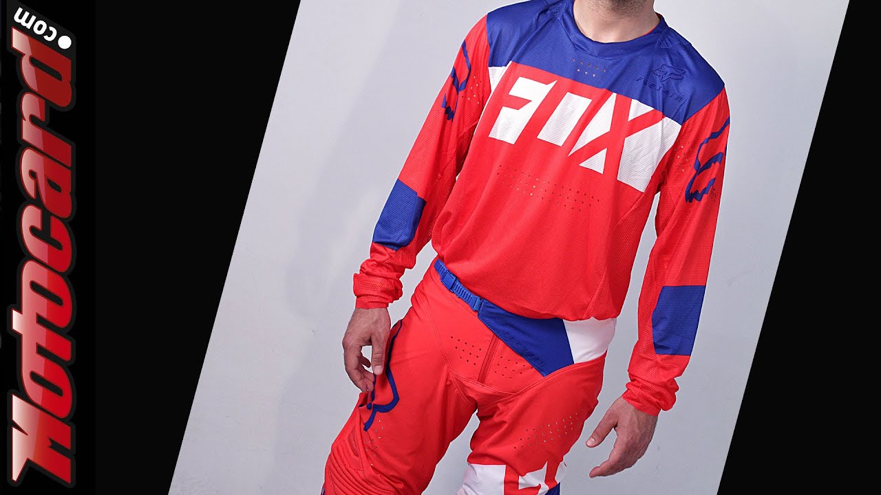 Fox Flexair: an&aacute;lisis de la equipaci&oacute;n en Motocard.com