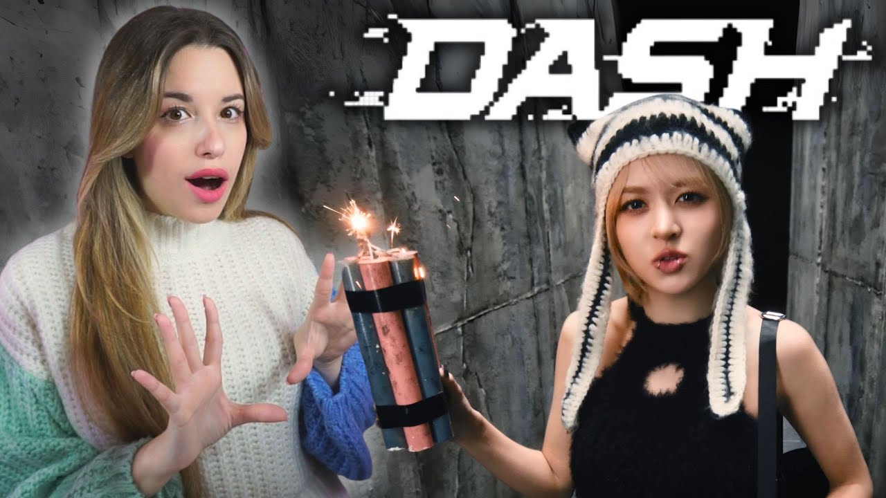 IL CHORUS MI RIMBOMBA NELLA TESTA | Reaction a NMIXX “DASH” M/V