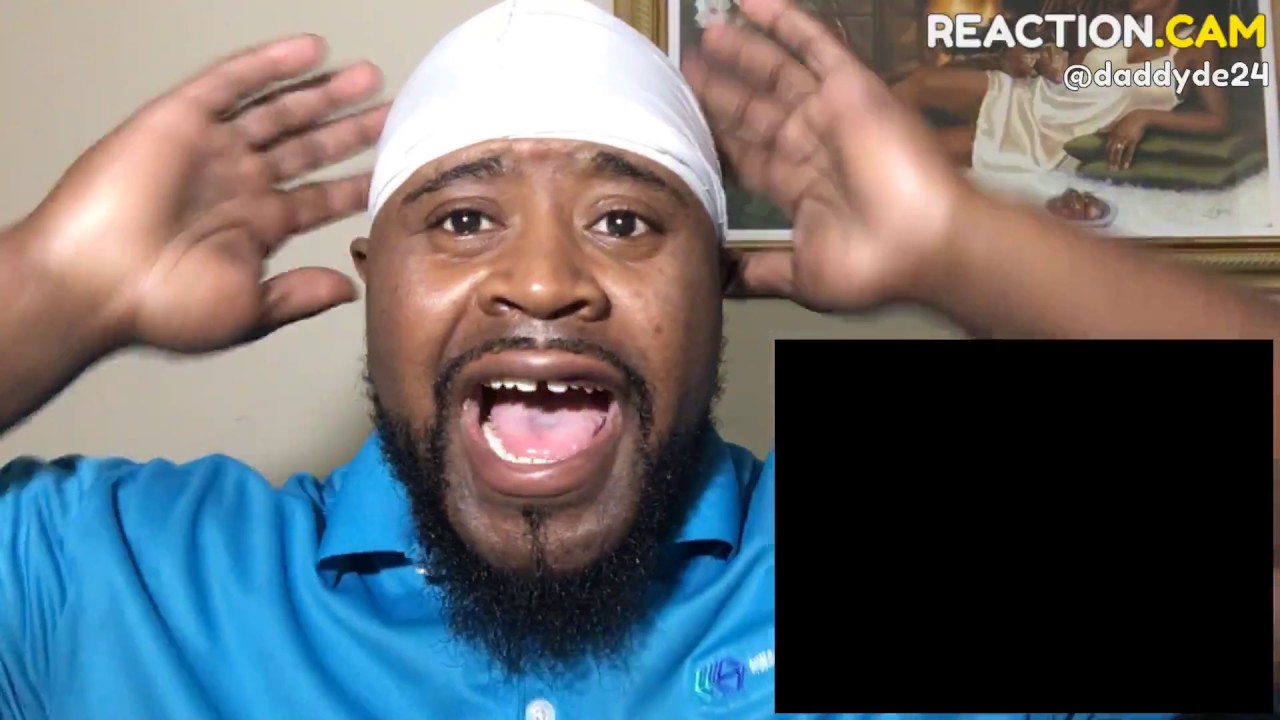 Alain Clark - Father & Friend (Official Video) – REACTION.CAM