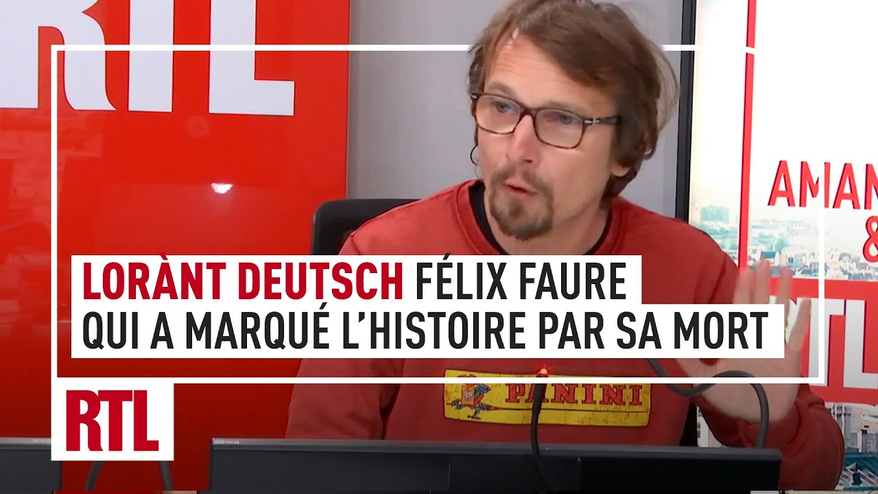 Lorànt Deutsch : 